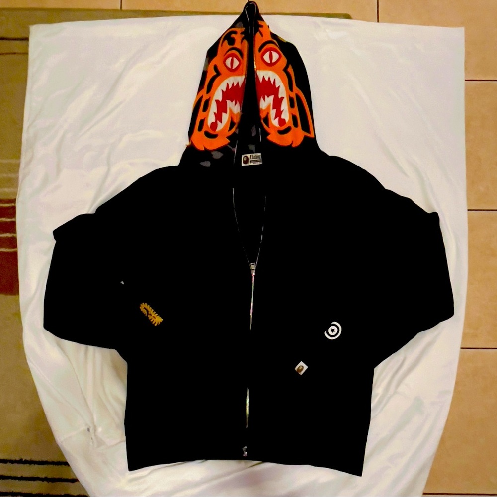 Bathing Bape Hoodie